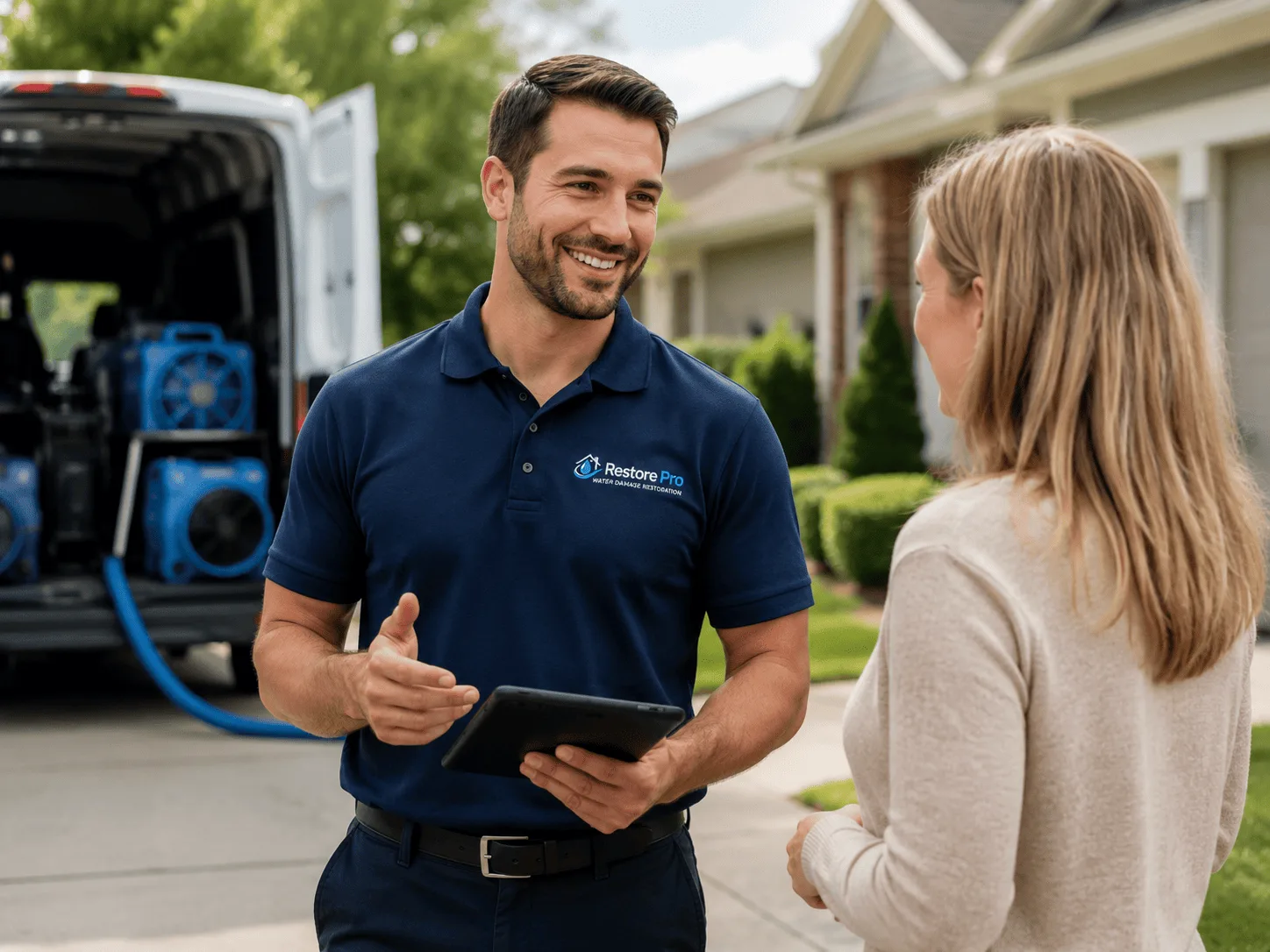 Water Damage Restoration Severn, MD FAQs